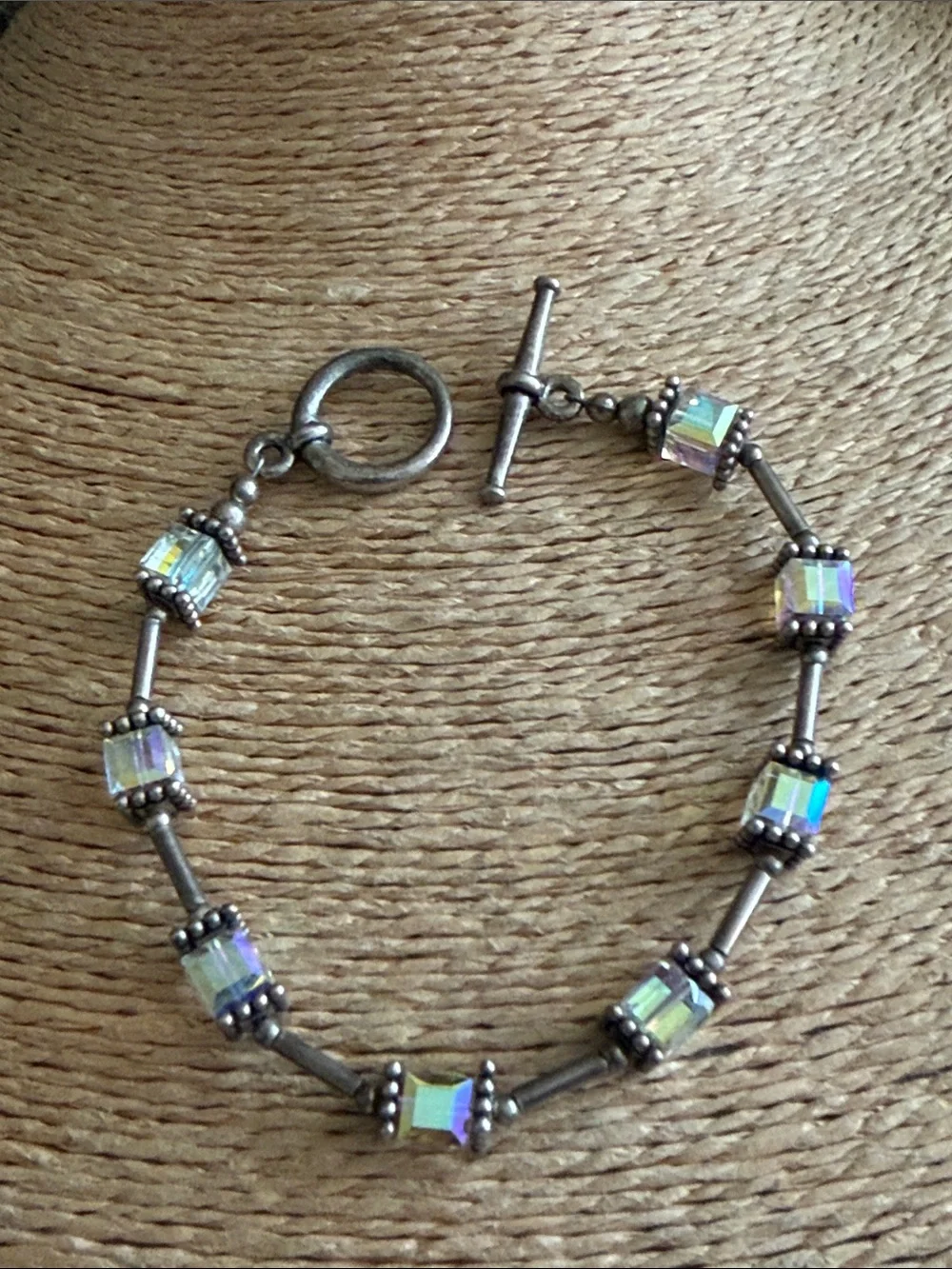 N/A toggle clasp